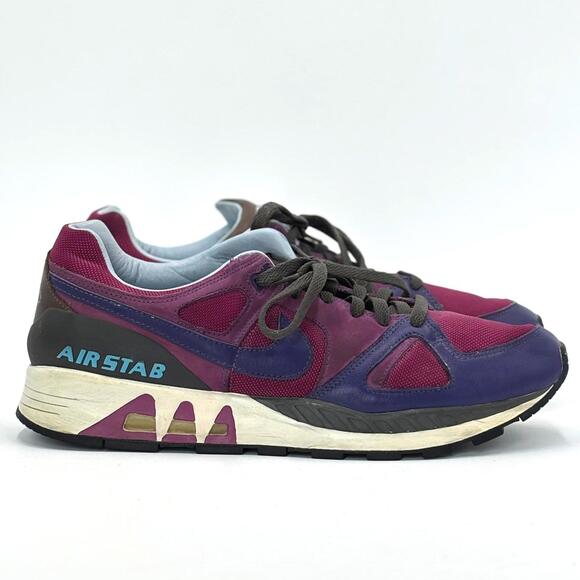 Men’s Sz 12 US Nike Air Stab Premium SP Air U Breathe - Picture 1 of 8